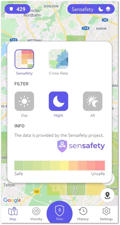 Project screenshot