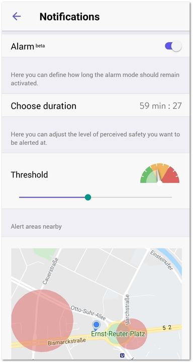 Project screenshot