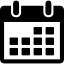 Calendar icon